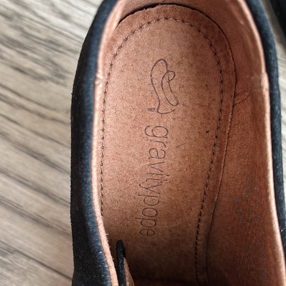 Gravity Pope lace up shoes size 38, US 7.5 - Picture 7 of 11